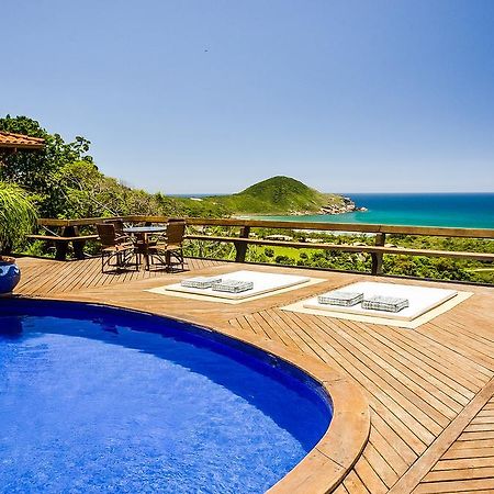 Solar Mirador Exclusive Resort E Spa Praia do Rosa Exterior foto